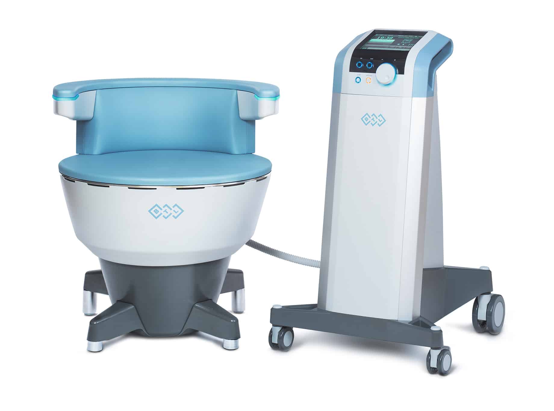 BTL EmsellaChair unit